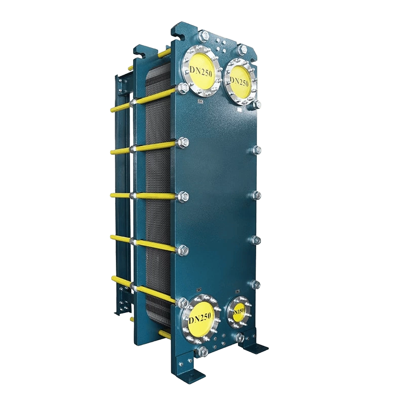 Plate Heat Exchangers