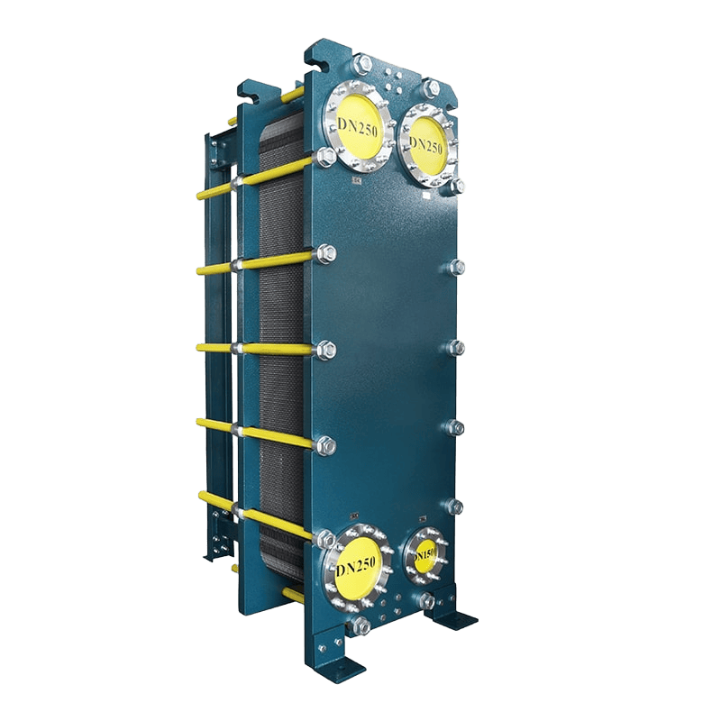 Plate Heat Exchangers