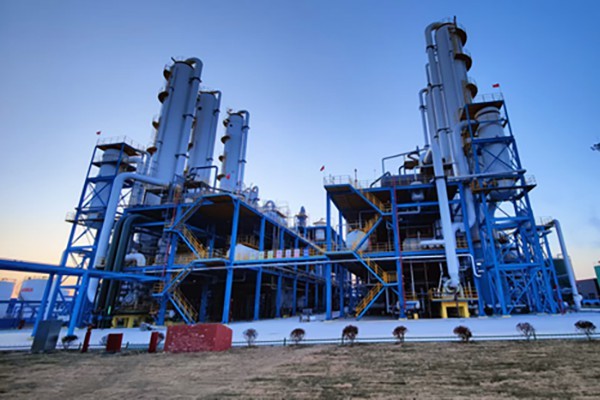 Distillation System