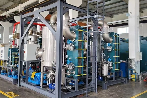 Evaporation System