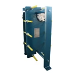 Semi-welded plate heat exchanger T20MW