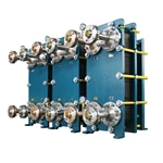 Semi-welded plate heat exchanger T20MW