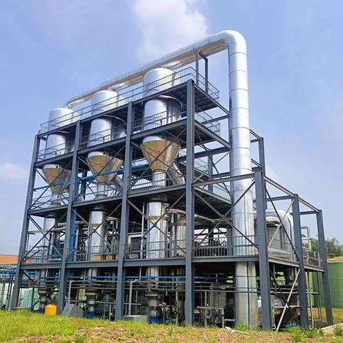 Pretreatment + MVR Evaporation System