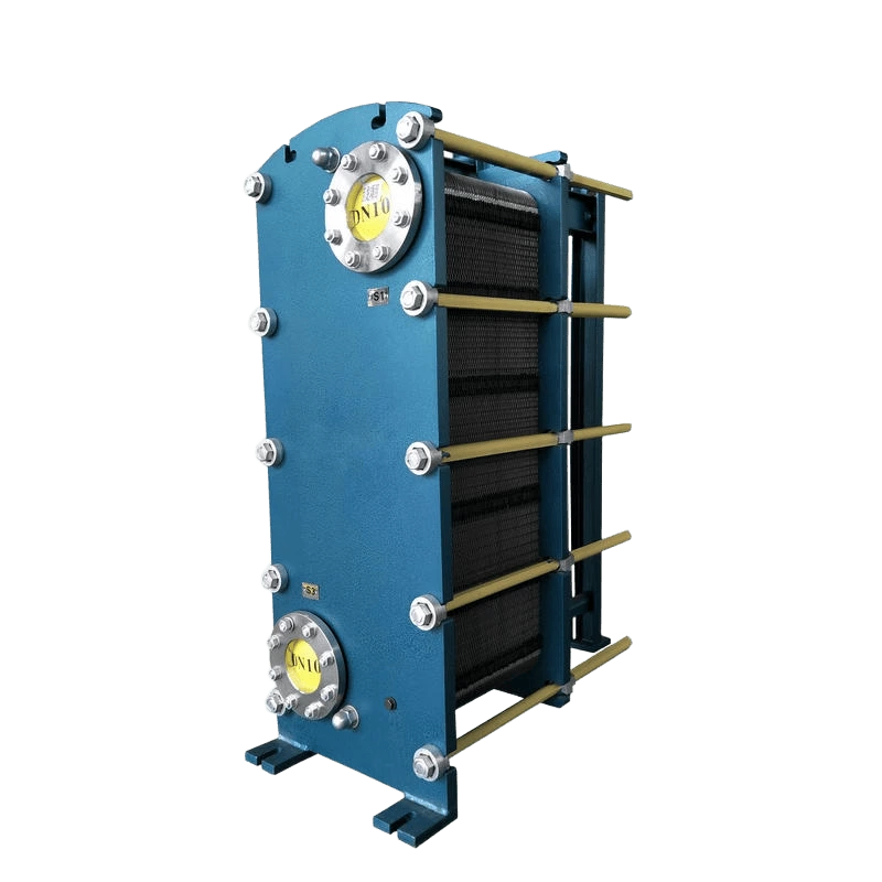 Semi Welded Heat Exchangers