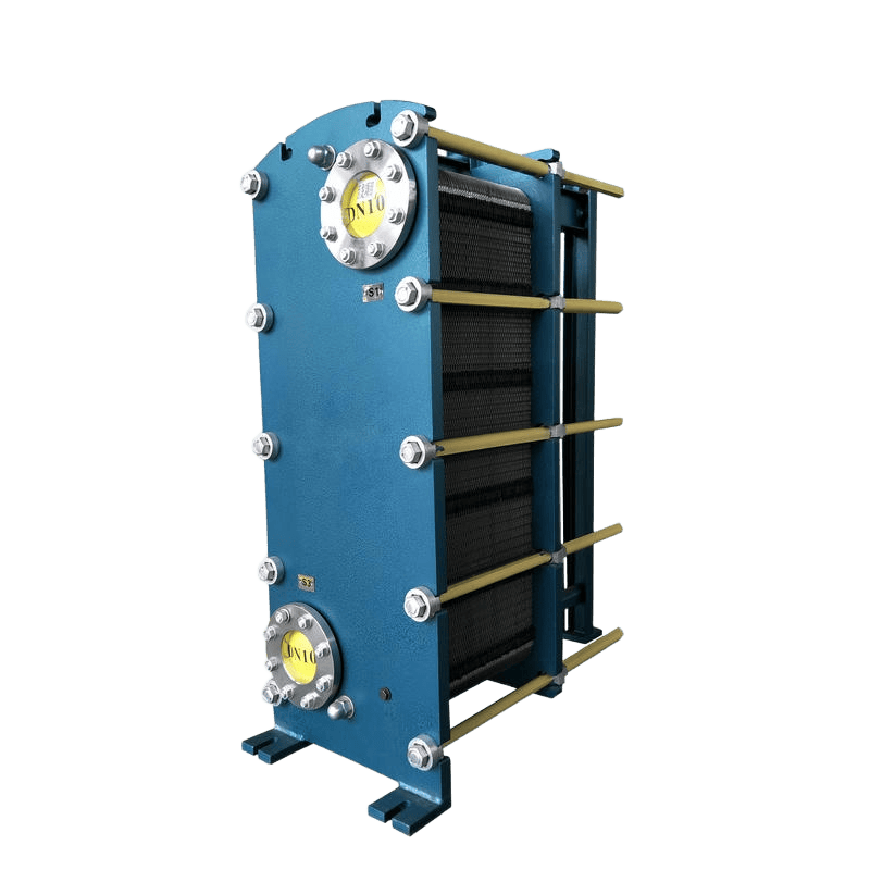 Semi Welded Heat Exchangers