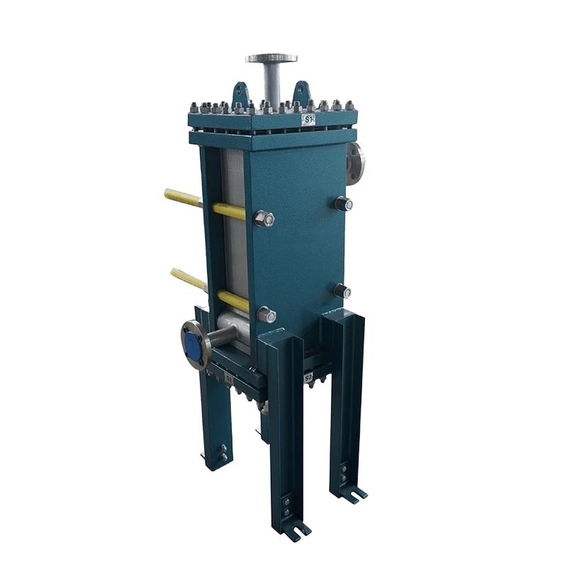 Full Welded Heat Exchangers