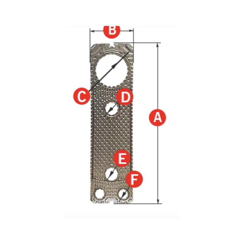 Plate Condenser L400