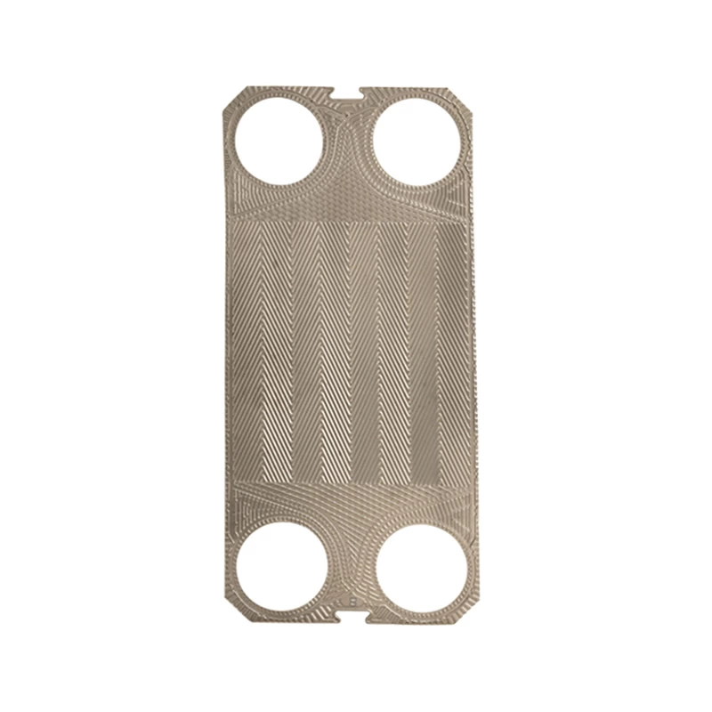Plate Condenser TS20M