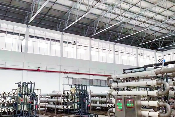 Wastewater Treatment System