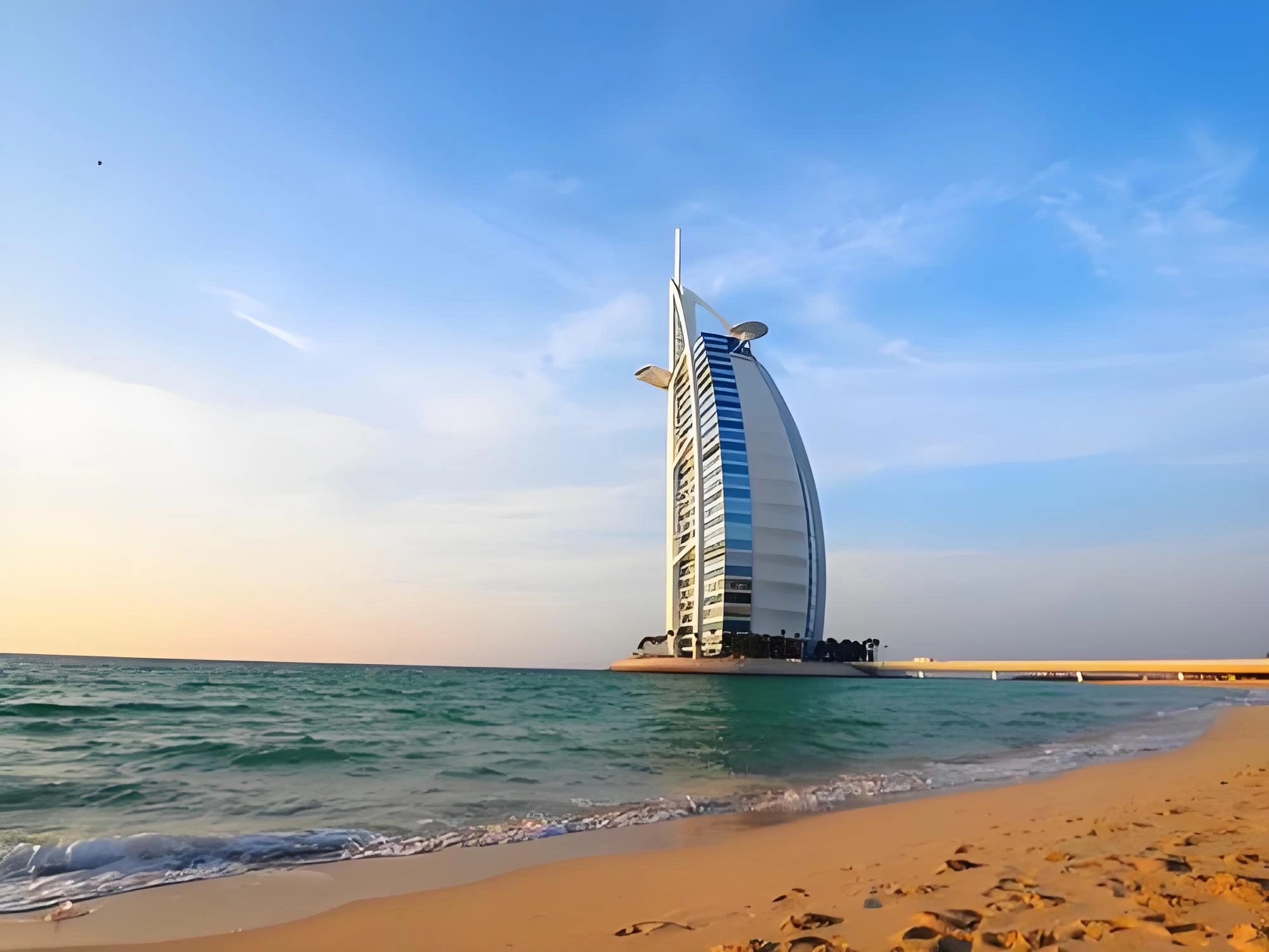 Win the first RTO waste gas treatment project in the Middle East