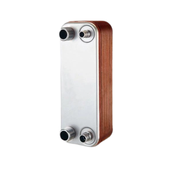 Brazed Plate Heat Exchangers